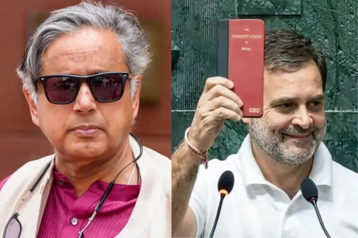 Shashi- Tharoor