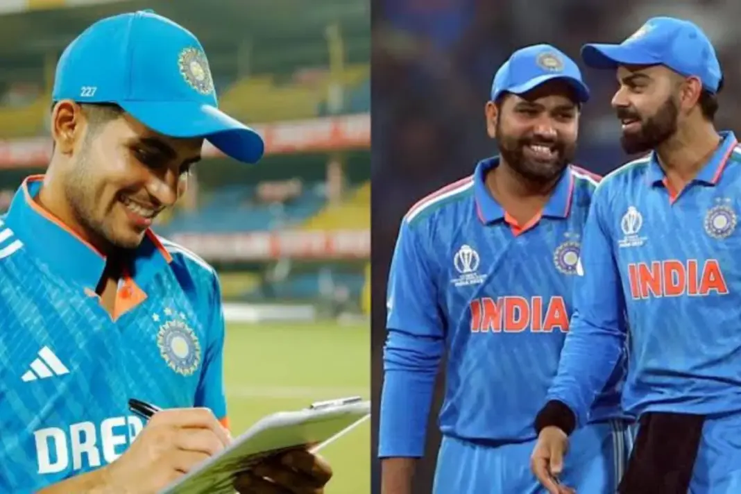 Shubman- Gill