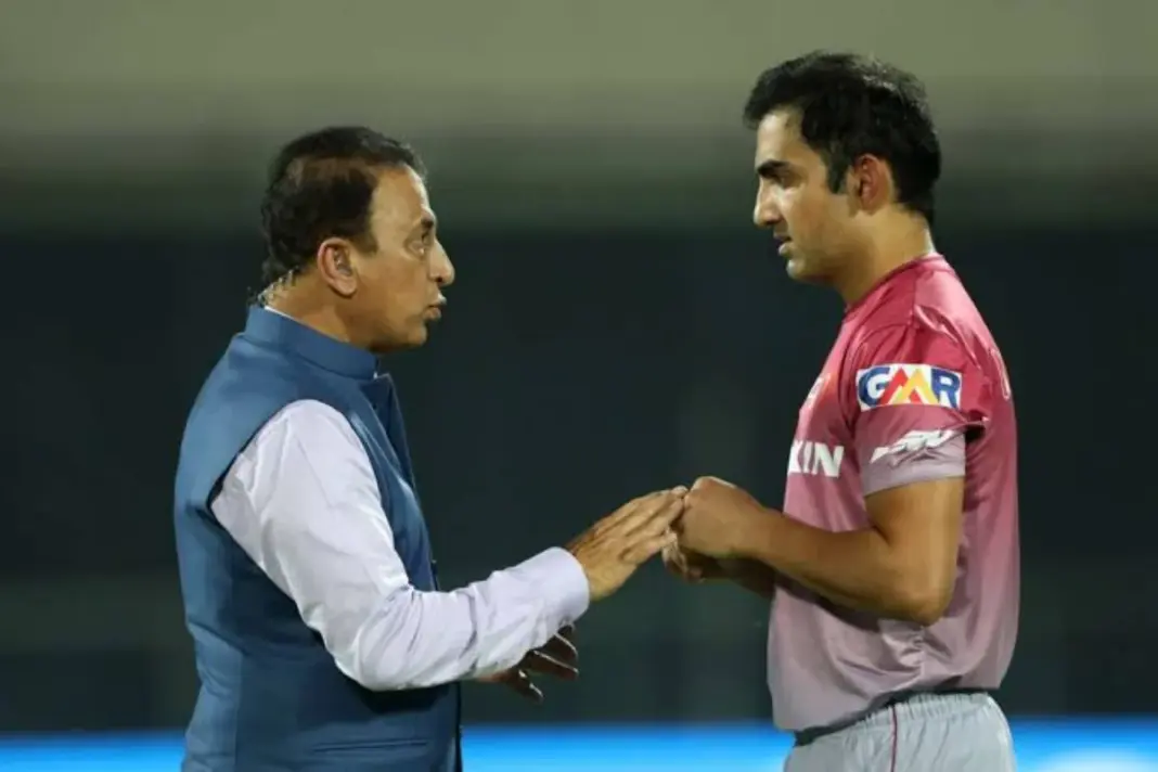 Sunil Gavaskar