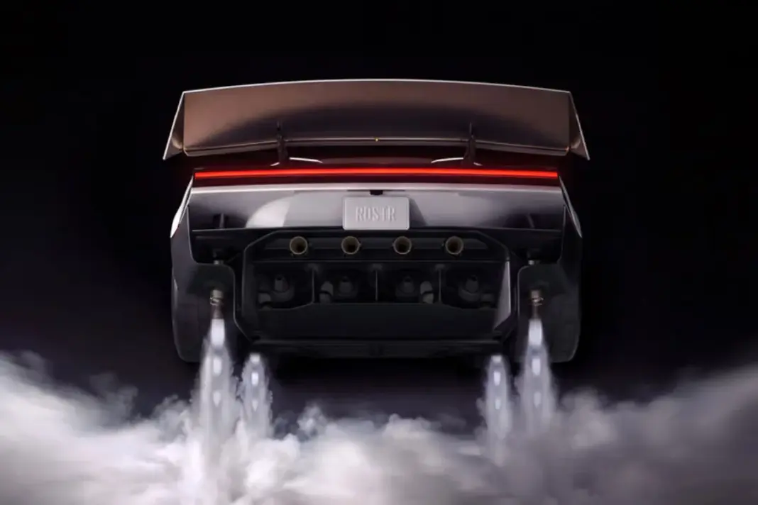 Tesla- Flying- Car