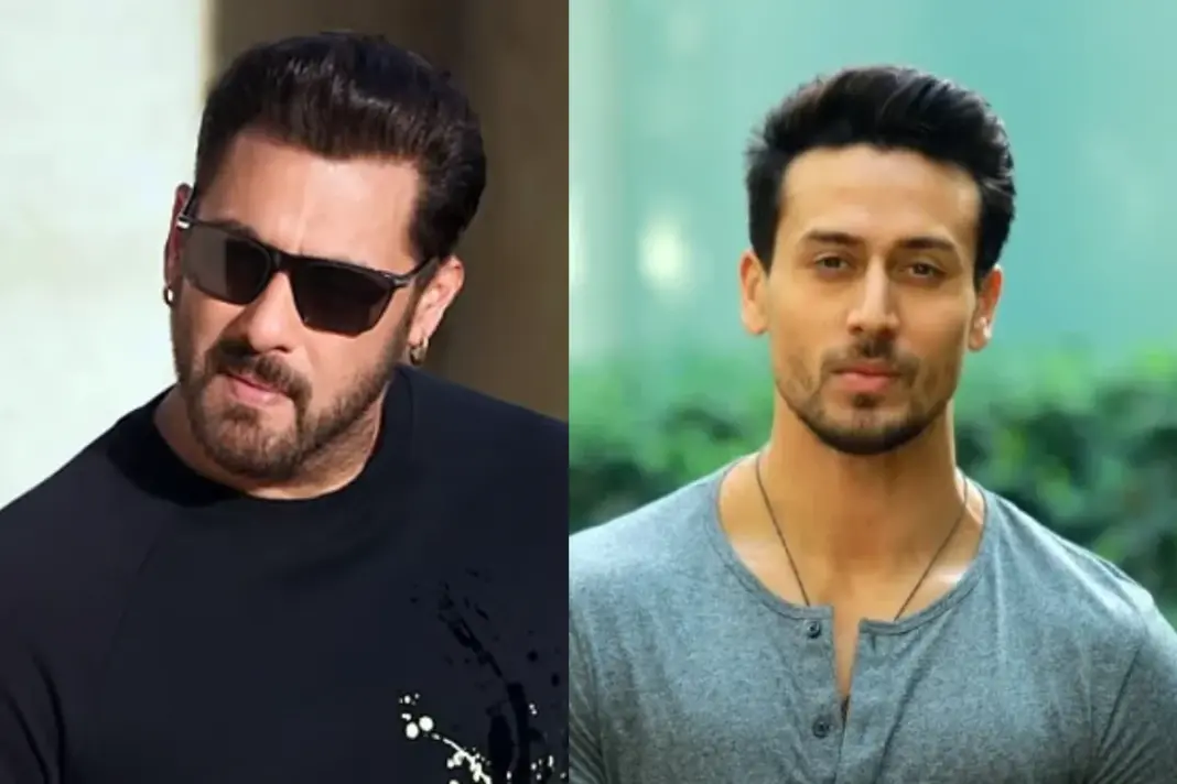 Tiger -Shroff