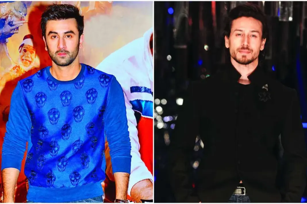 Tiger- Shroff