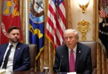 Policy Clash? Talk Tough, Act Quiet, Trump Reconciles US Iran War Threats with Vance’s Covert Mission In The Backdrop US- Iran- War