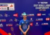 Bhagwant Mann: AAP MP Celebrates Punjab’s First Boys’ Singles Medal at BWF World Junior Championships bhagwant mann-bmf