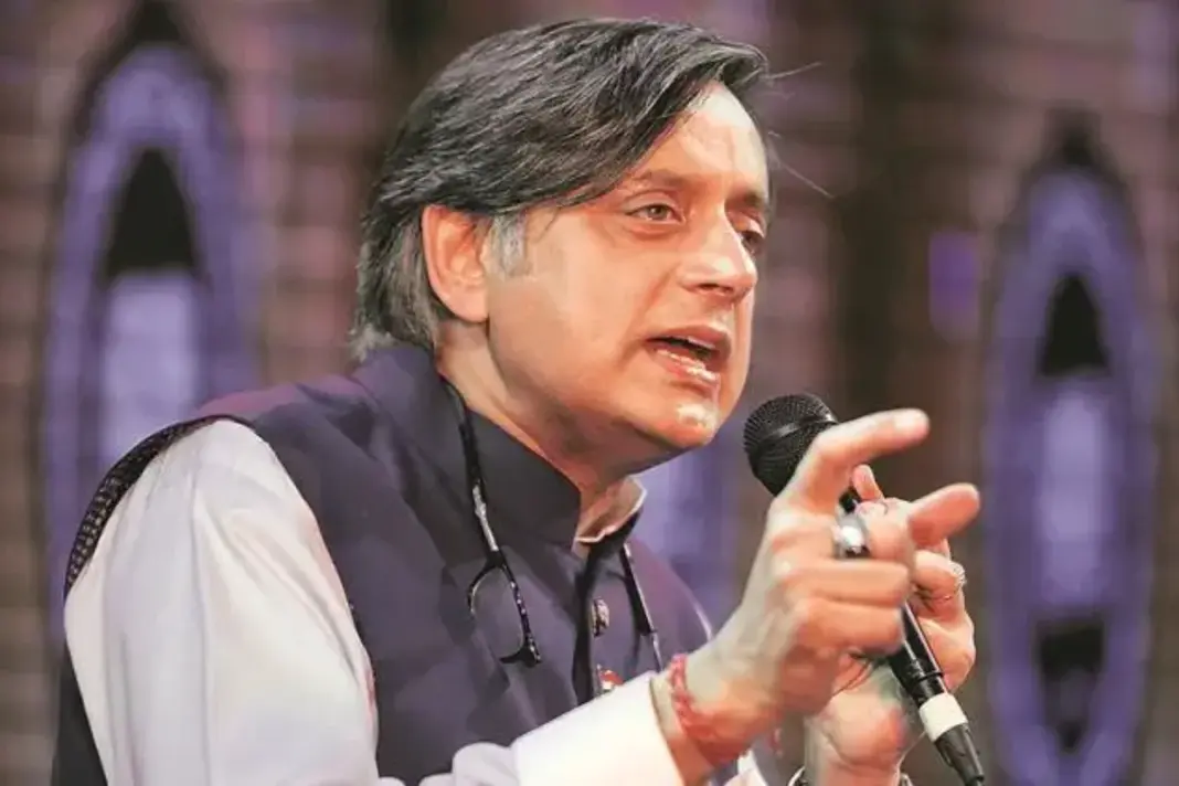 shashi tharoor