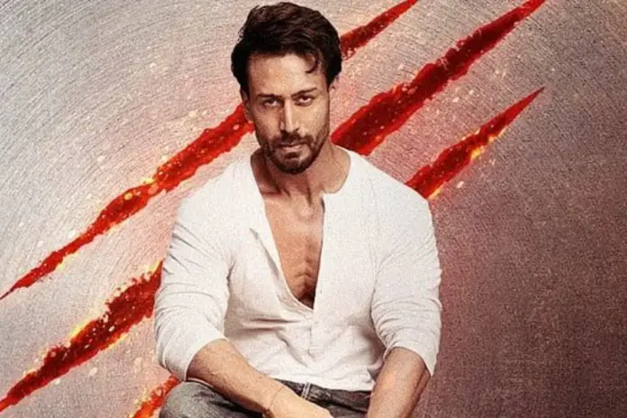 tiger shroff
