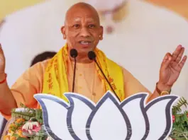 CM Yogi Adityanath Congratulates Varun Bhati on Winning Silver in Men’s High Jump at Asian Para Games 2026 yogi aditya nath