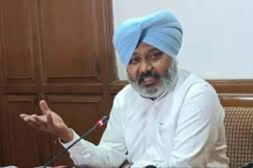 Harpal Singh Cheema